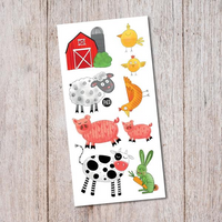 Temporary Tattoos