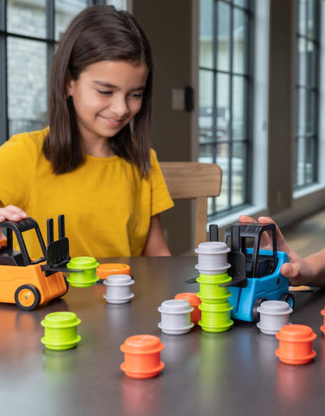 Forklift Frenzy Game