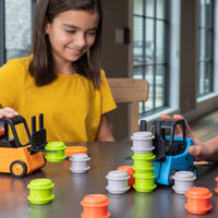 Forklift Frenzy Game