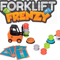 Forklift Frenzy Game