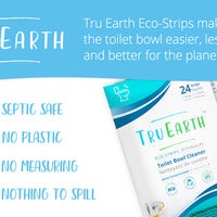 Toilet Bowl Cleaner Eco-Strips