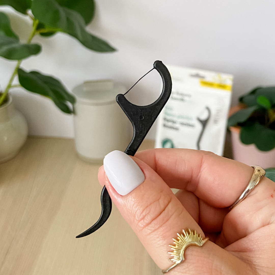 Eco Floss Picks