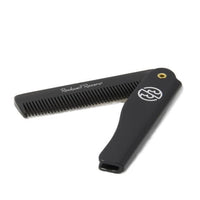 Hair Styling Folding Pocket Comb