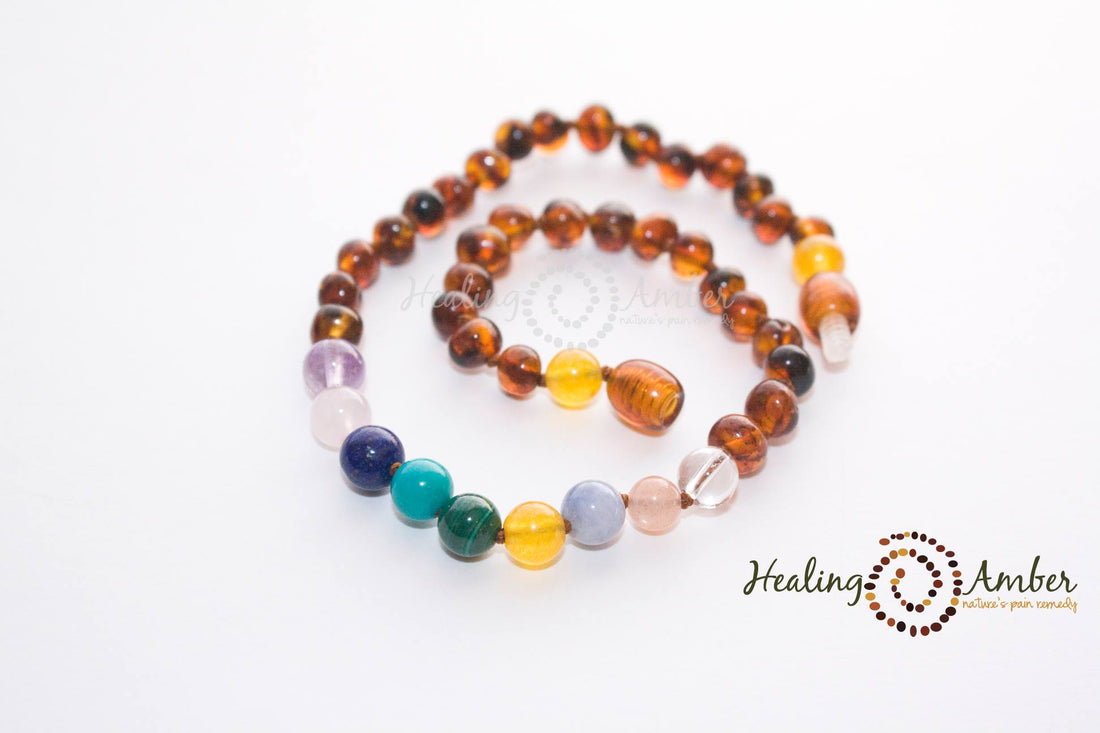 Necklace 11 - 18" Length