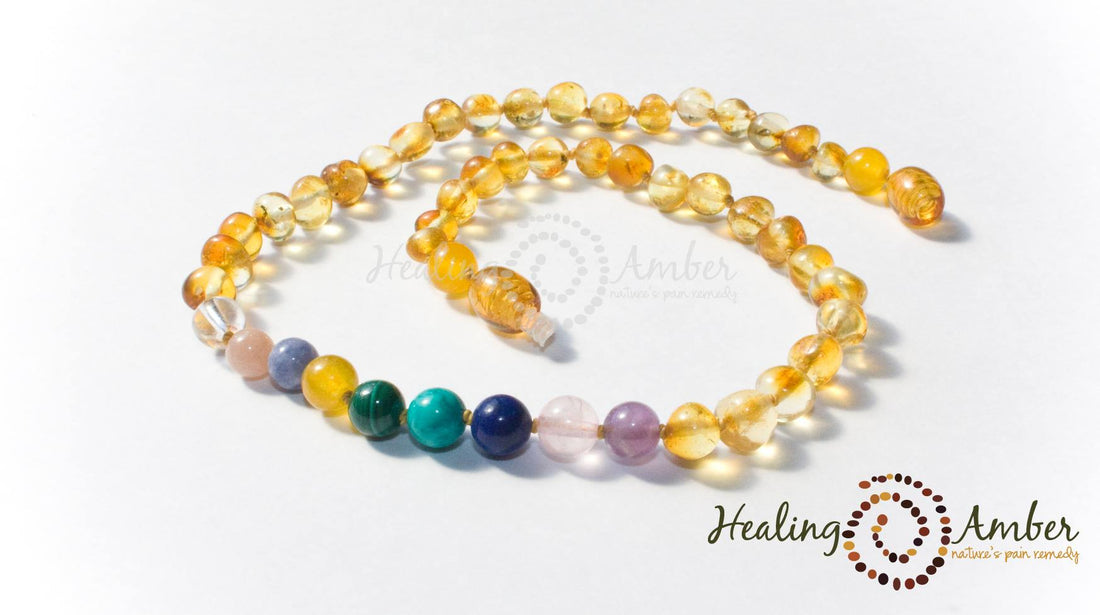 Necklace 11 - 18" Length