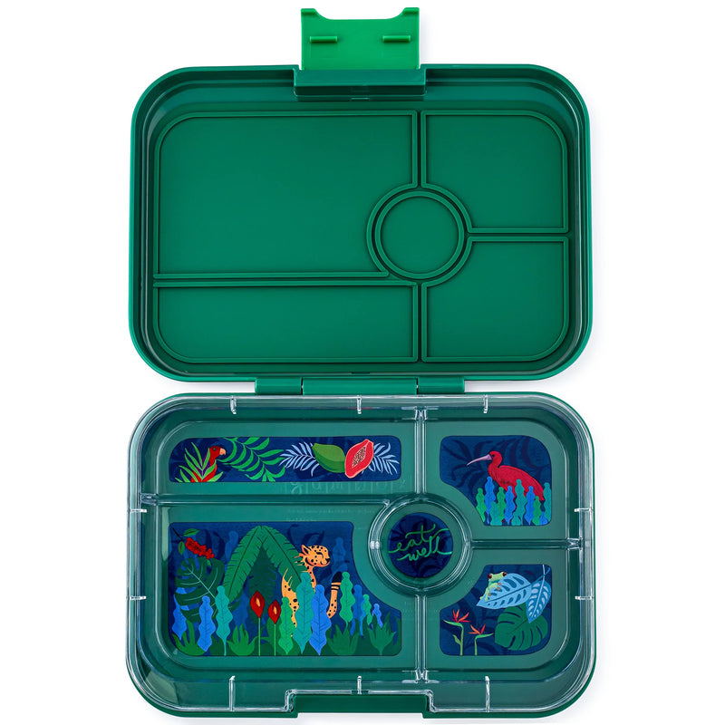Tapas - 5 Compartment Leakproof Bento Box