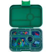 Tapas - 5 Compartment Leakproof Bento Box