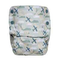 All-in-One Cloth Diaper
