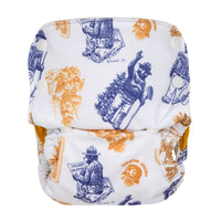 All-in-One Cloth Diaper