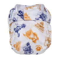 Hybrid Cloth Diaper Shell