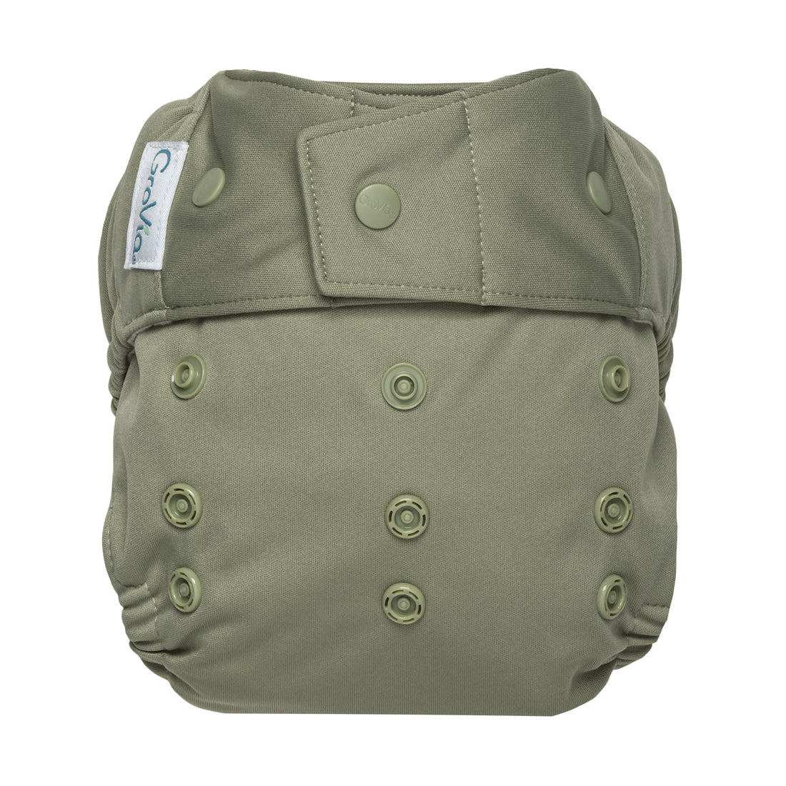 Hybrid Cloth Diaper Shell
