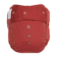 Hybrid Cloth Diaper Shell
