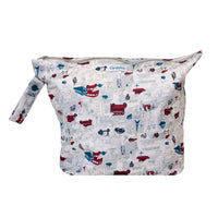 Zippered Wet Bag