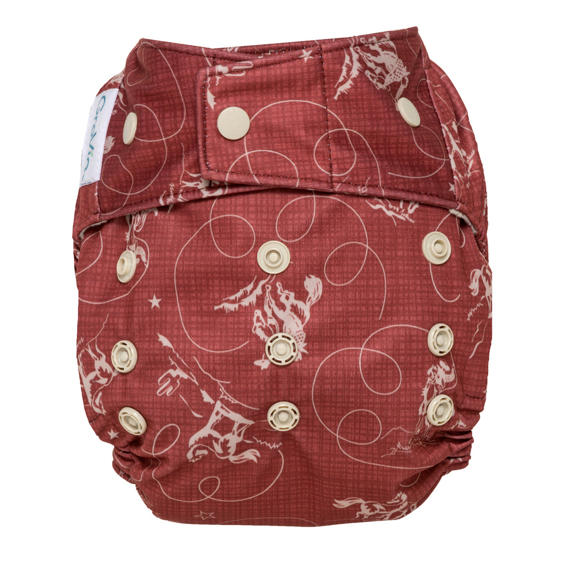 Hybrid Cloth Diaper Shell