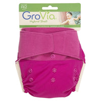 Hybrid Cloth Diaper Shell