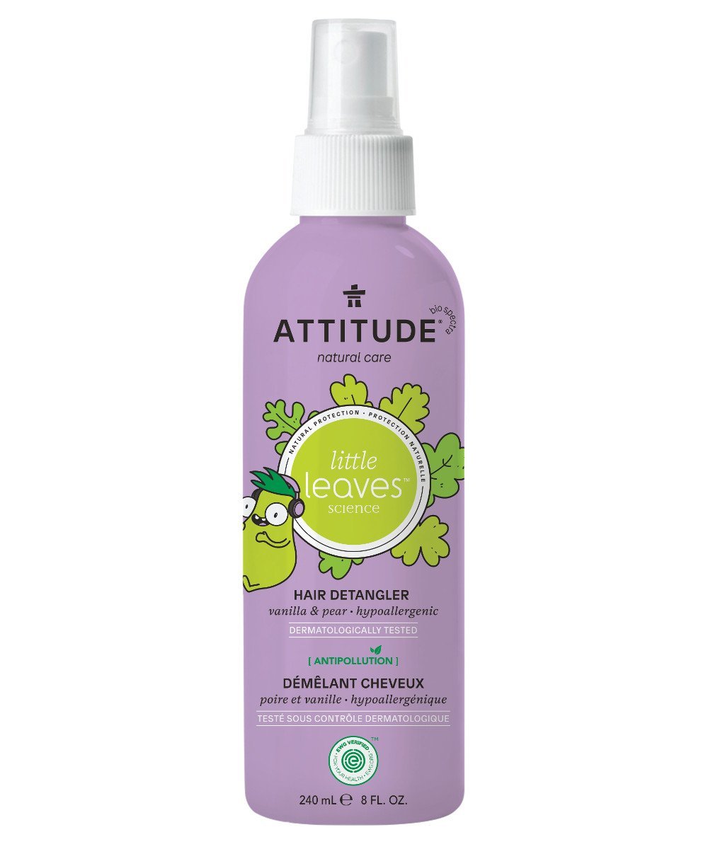 Little Leaves Hair Detangler