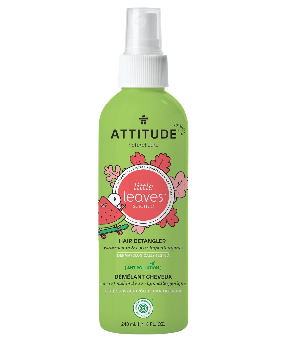 Little Leaves Hair Detangler