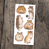 Temporary Tattoos