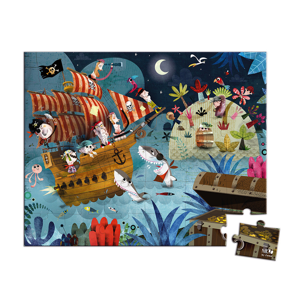 Puzzle - 36 piece