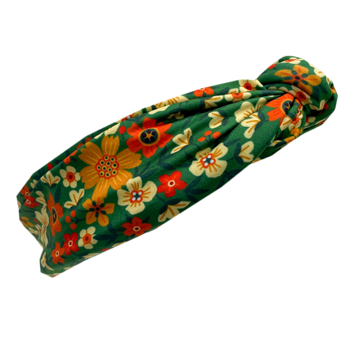 Tie on Headband
