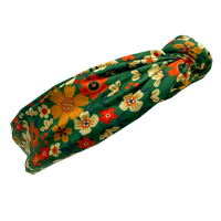 Tie on Headband