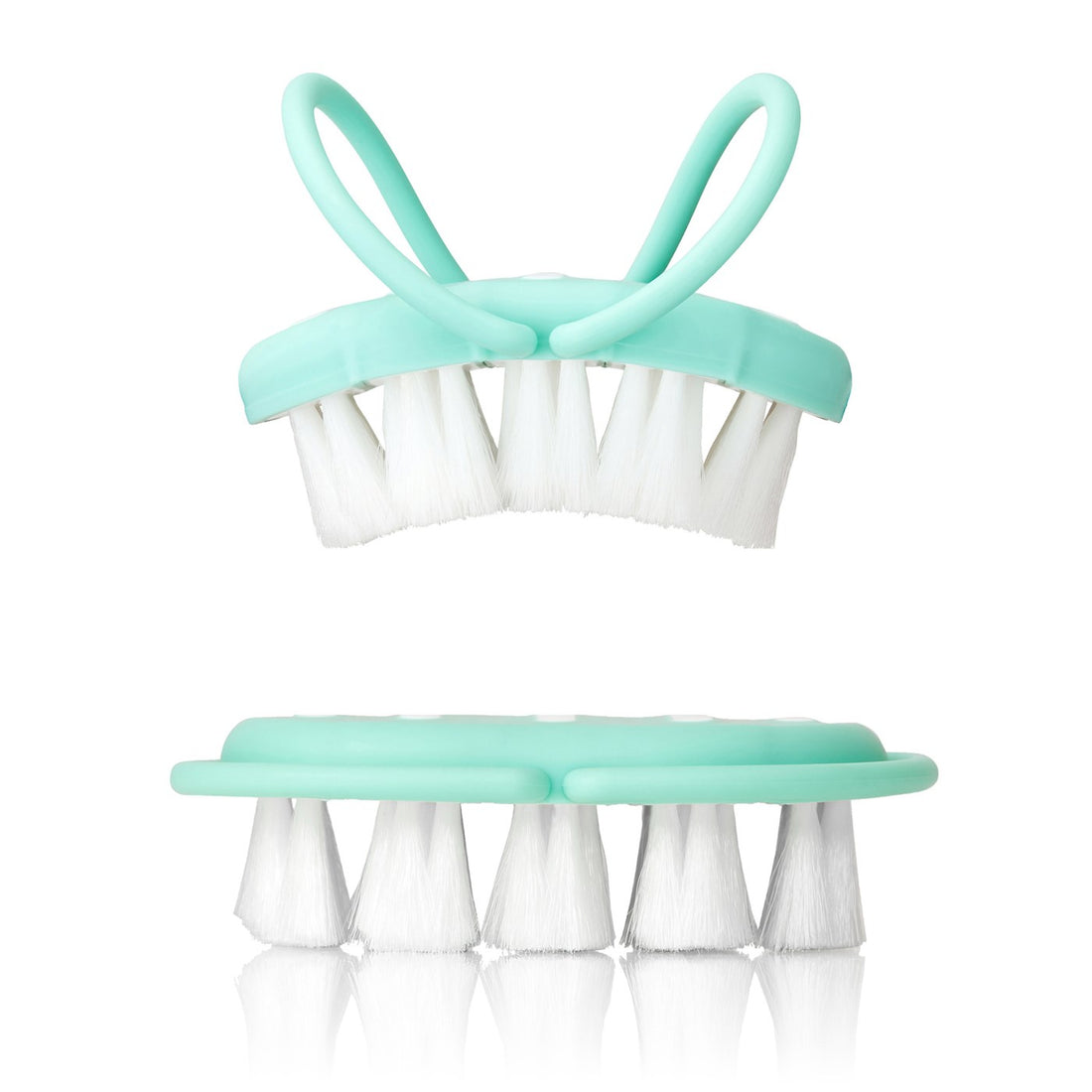 Head Hugging Hairbrush & Comb