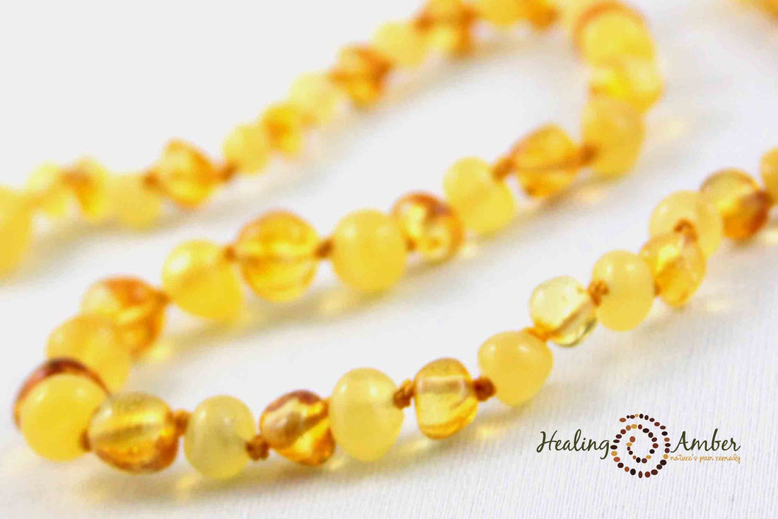 Necklace 11 - 18" Length