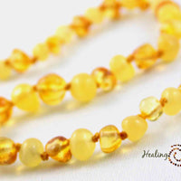 Necklace 11 - 18" Length