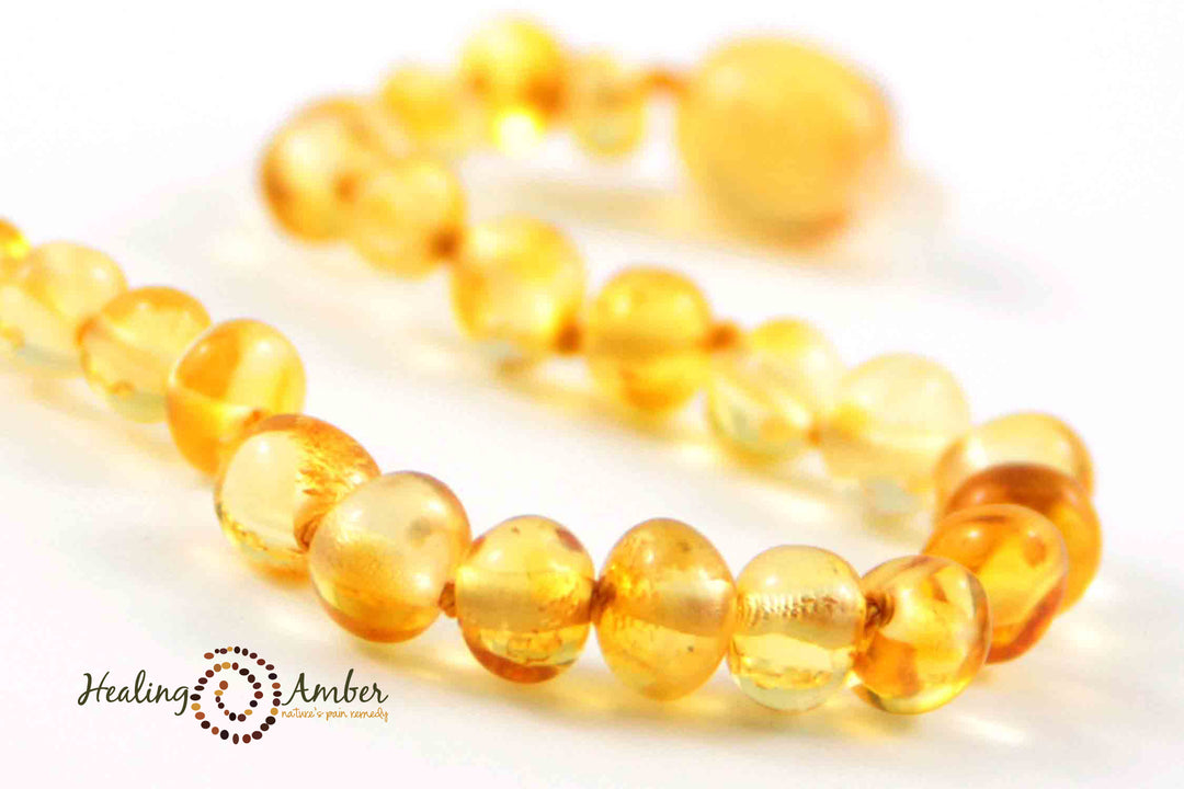 Necklace 11 - 18" Length