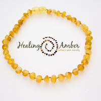 Necklace 11 - 18" Length