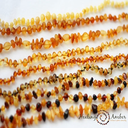 Necklace 11 - 18" Length