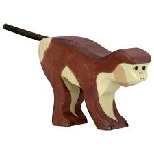 Holztiger Wooden Toys - Jungle and Safari