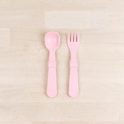 Utensil Set - 4 Forks & 4 Spoons