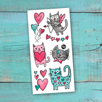 Temporary Tattoos