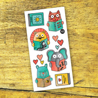 Temporary Tattoos
