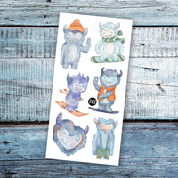 Temporary Tattoos