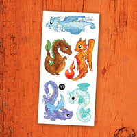 Temporary Tattoos