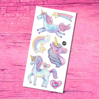 Temporary Tattoos