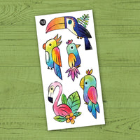 Temporary Tattoos