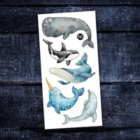 Temporary Tattoos
