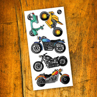 Temporary Tattoos