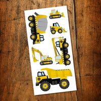 Temporary Tattoos