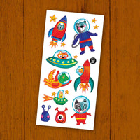Temporary Tattoos