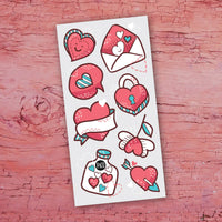 Temporary Tattoos
