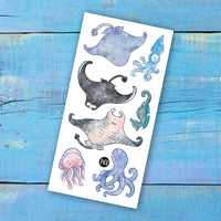 Temporary Tattoos