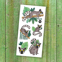 Temporary Tattoos