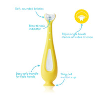 Grow With Me Training Toothbrush Set