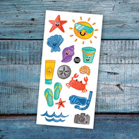 Temporary Tattoos