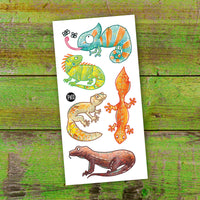 Temporary Tattoos