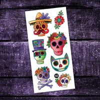 Temporary Tattoos
